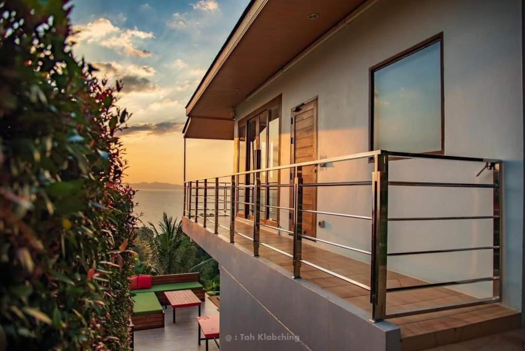 เขาทองพูลวิลล่ากระบี่ Khaotong Pool Villa Krabi Ban Nai Sa Екстер'єр фото